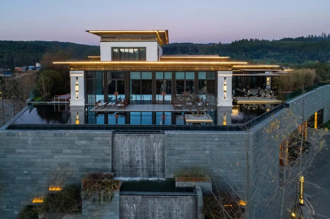 中海·云麓九里丨中国昆明-25