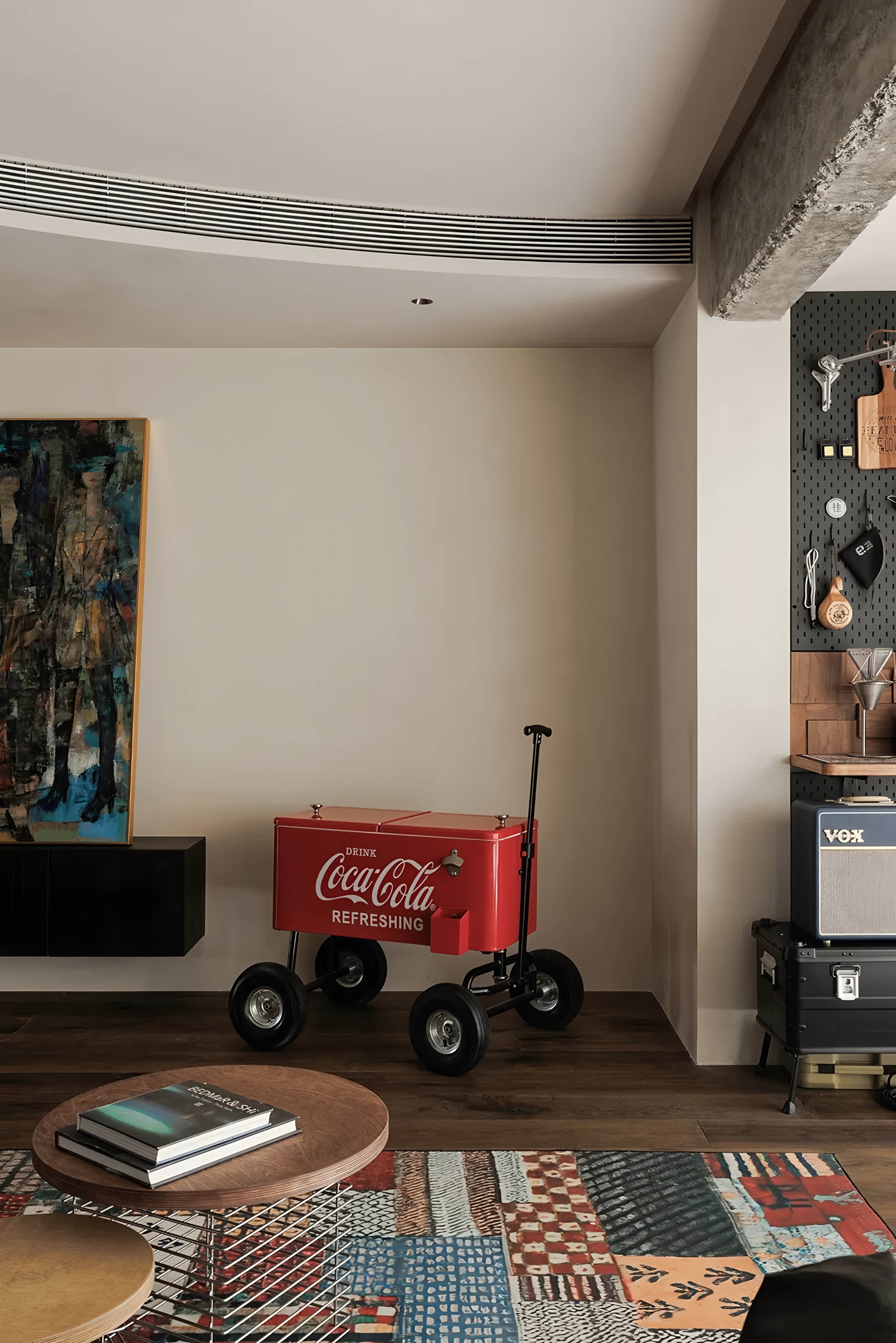 广东惠州铂钻花园150㎡简约私宅丨中国惠州丨土禾空间设计事务所-19