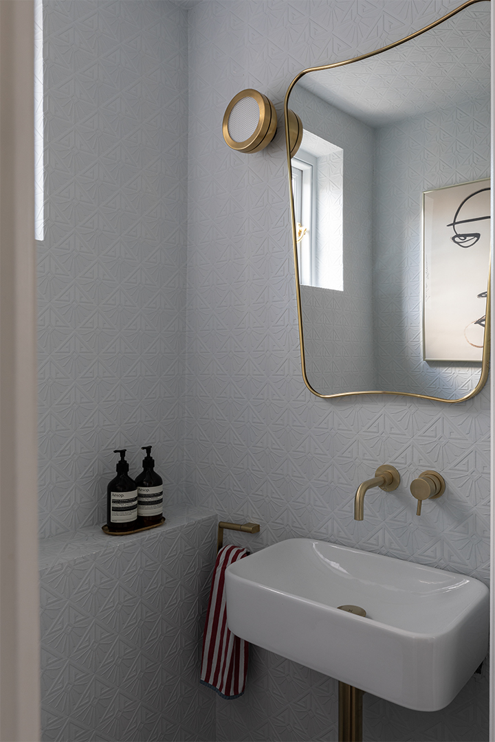 Battersea伦敦住宅翻新项目丨英国伦敦丨studio MILO-29