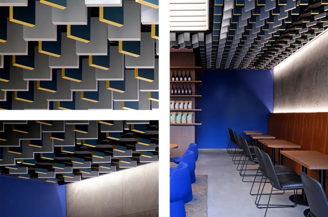 慕尼黑“新时代”咖啡吧丨德国慕尼黑丨IFG-24