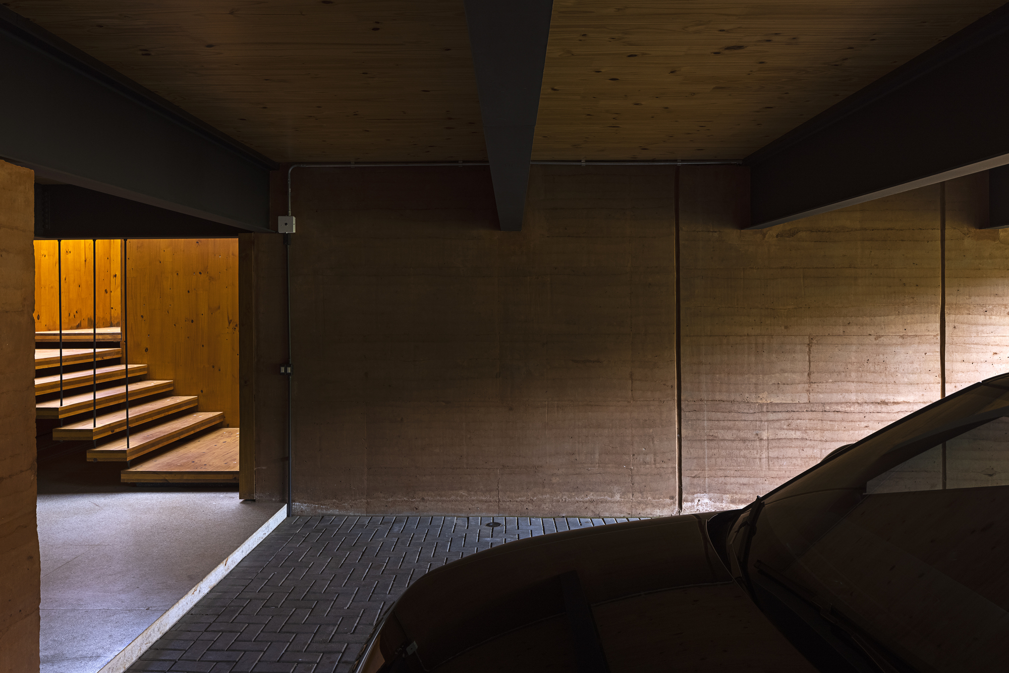 茹鲁米林住宅丨巴西丨Sergio Sampaio Archi + Tectônica-50