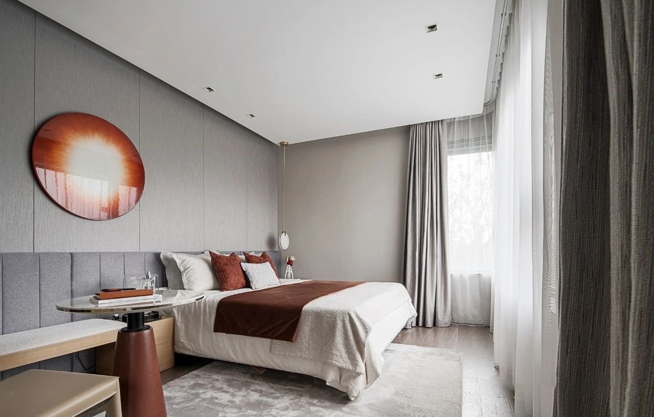 上海万科·莱茵半岛样板间丨中国上海-54