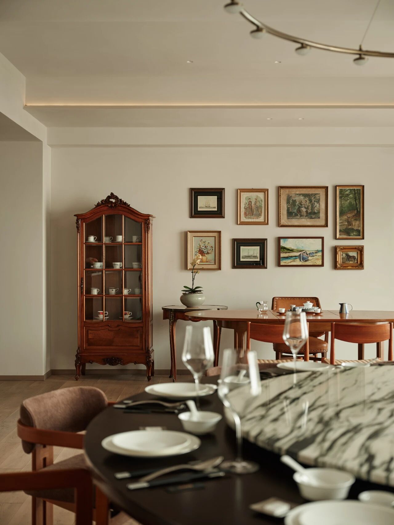 玖悦餐厅丨中国宁波丨8C八奢设计-26