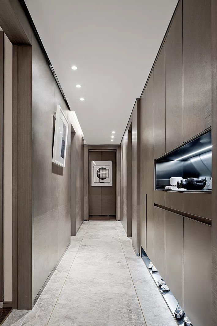 万科格拉美西 | 低调奢华,尊贵舒适的精装设计-10