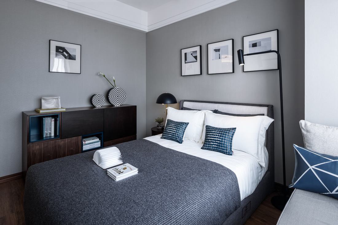 SSD上上国际作品—广州融创御园项目样板间-81