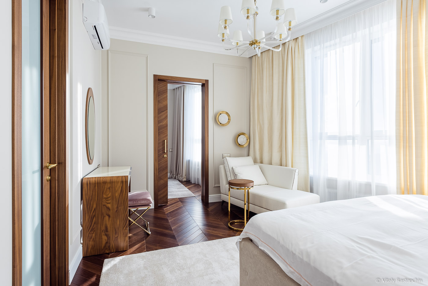 莫斯科 15 号公寓丨俄罗斯莫斯科丨Vitaly Rastopchin-21