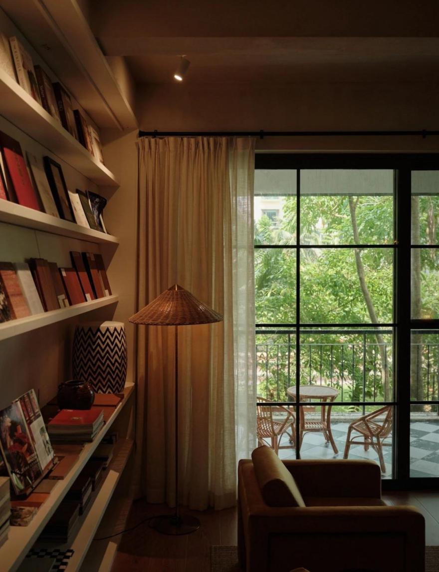 珠海由页设计 · 设计师孙沐的办公室丨中国珠海-27