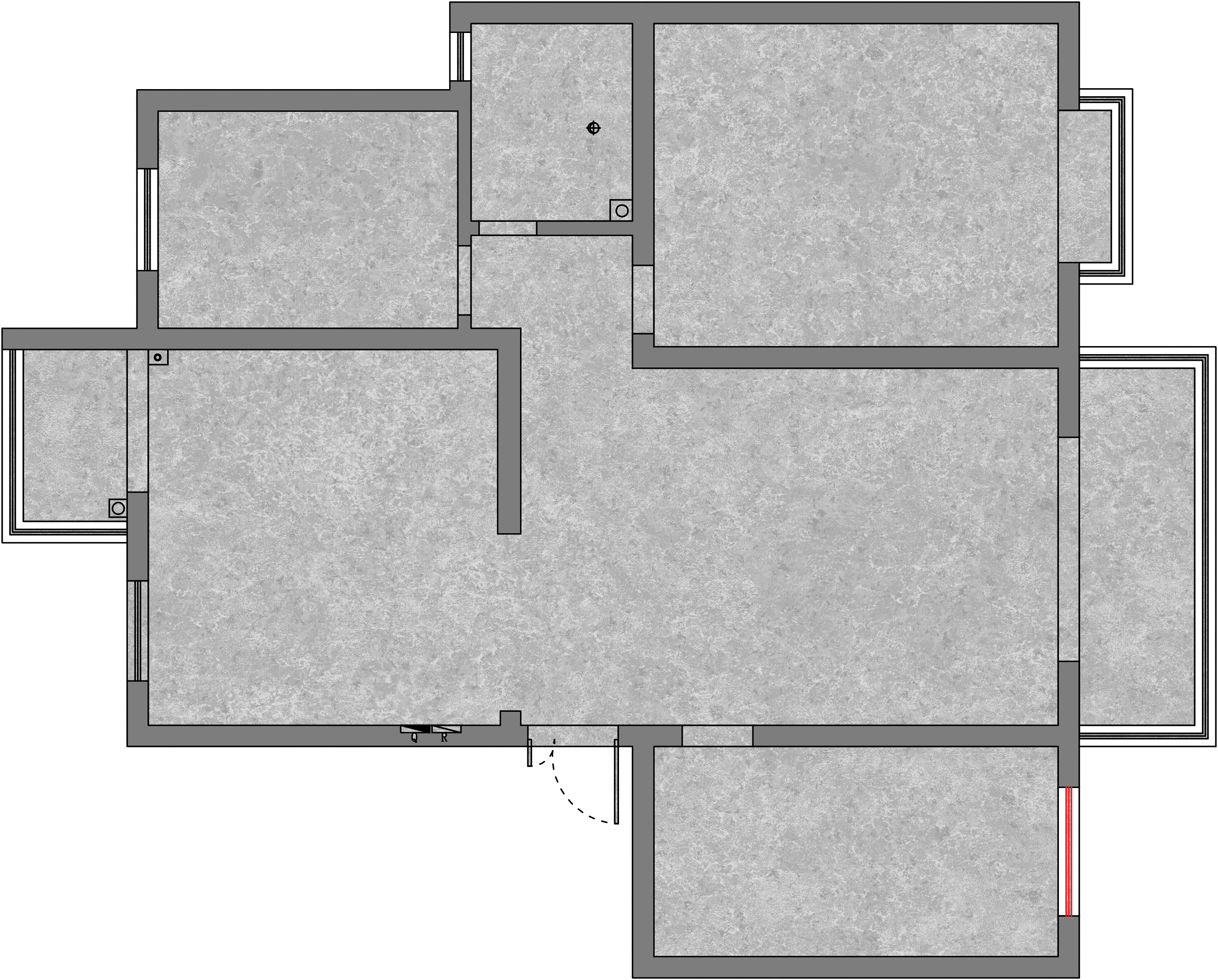 《盛夏》复古北欧风家居设计丨中国合肥丨安徽飞墨设计-10