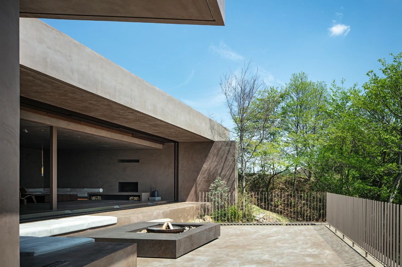 宠物友好型酒店Nasu Cave丨日本丨Suppose Design Office-51