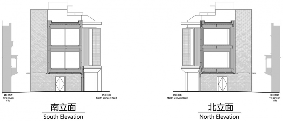 今潮 8 弄二号楼丨中国上海丨DP Architects-40