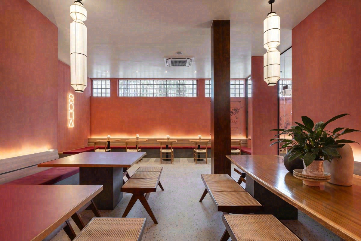 Techo Vayo 餐厅丨泰国甲米丨SixsevenStudio-13