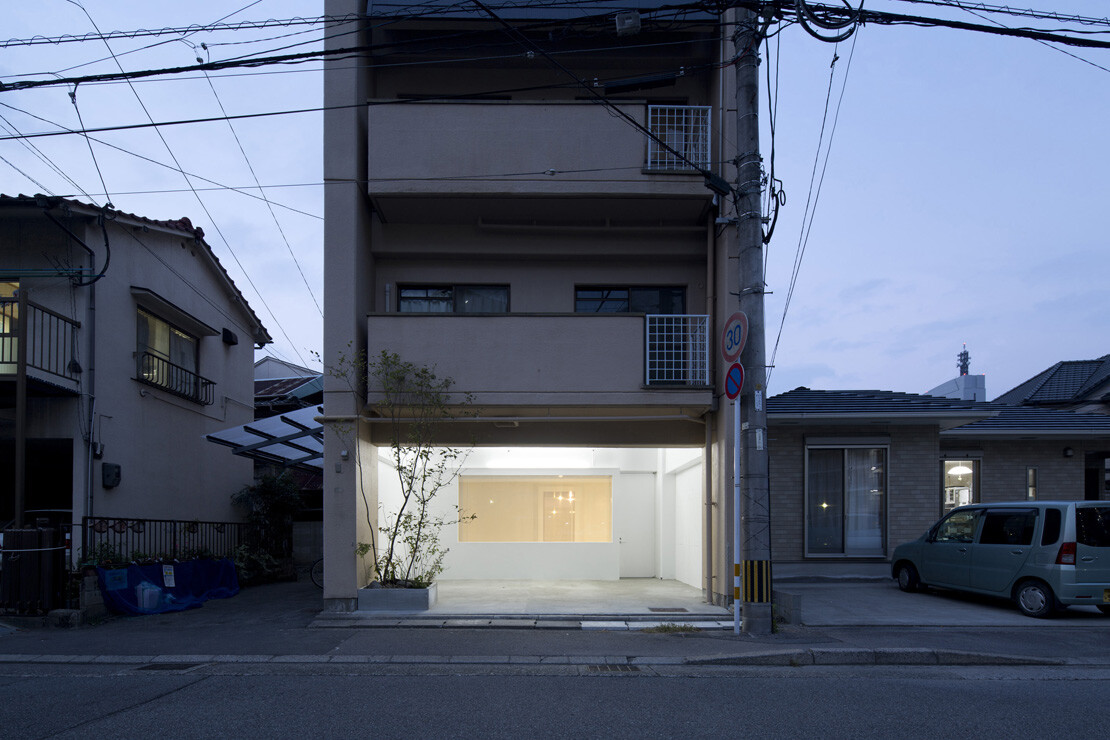 东京私宅的简约魅力-5