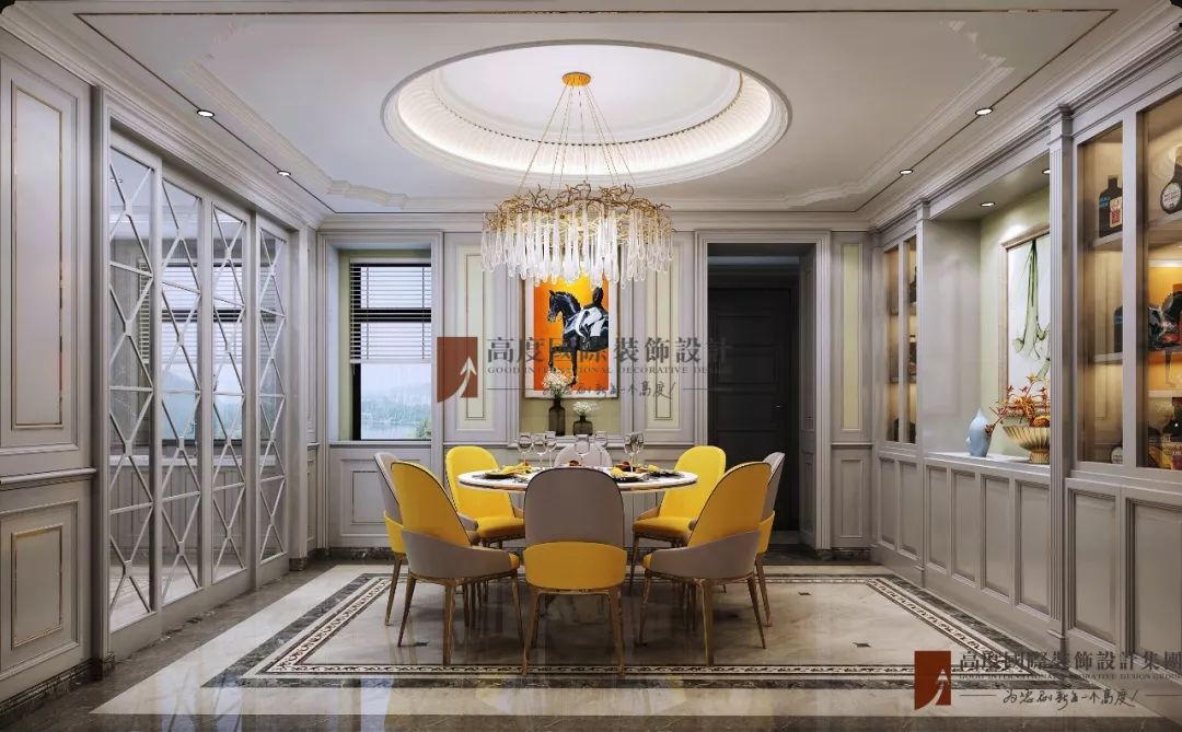 费俊龙打造轻奢家居,身心合一的空间美学-23