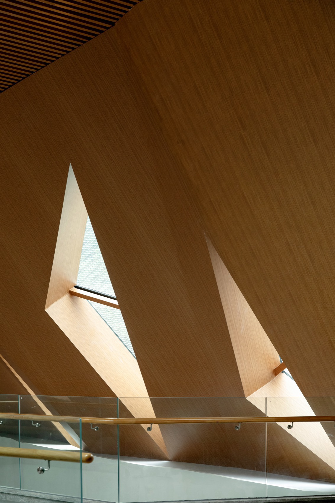 彭州市白鹿镇露天音乐厅，四川 / 成都市建筑设计研究院有限公司 + 奥地利R&P建筑有限公司-81