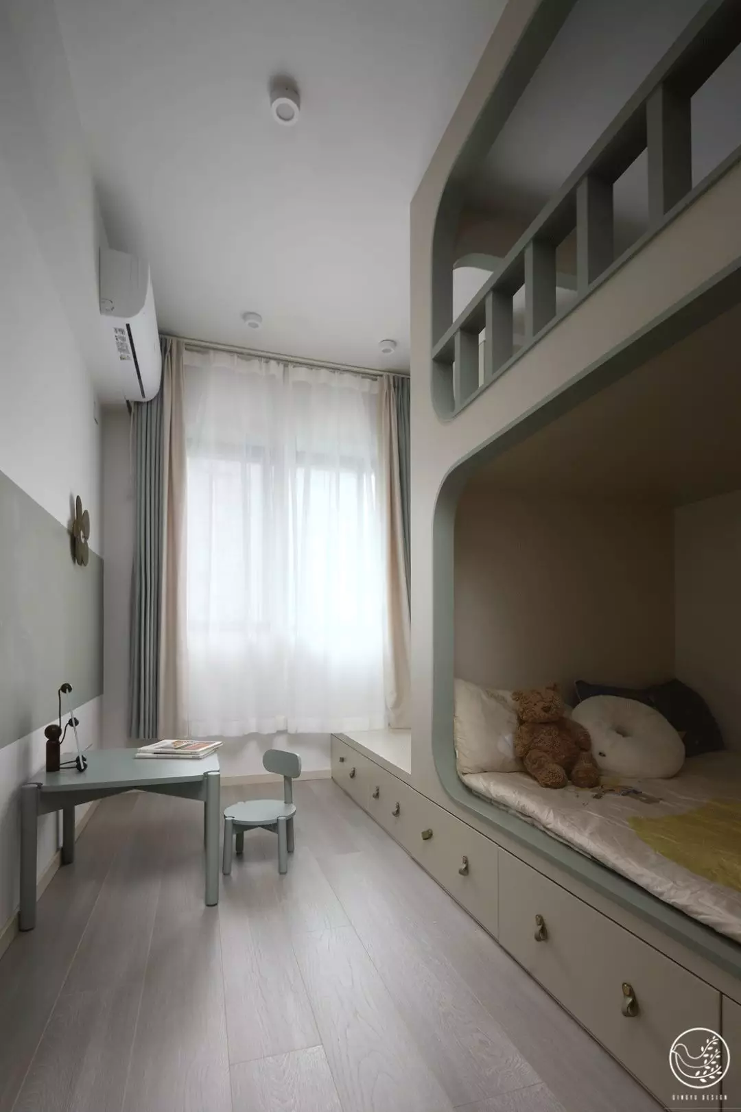 成都二手房改造丨中国成都丨清羽设计-74