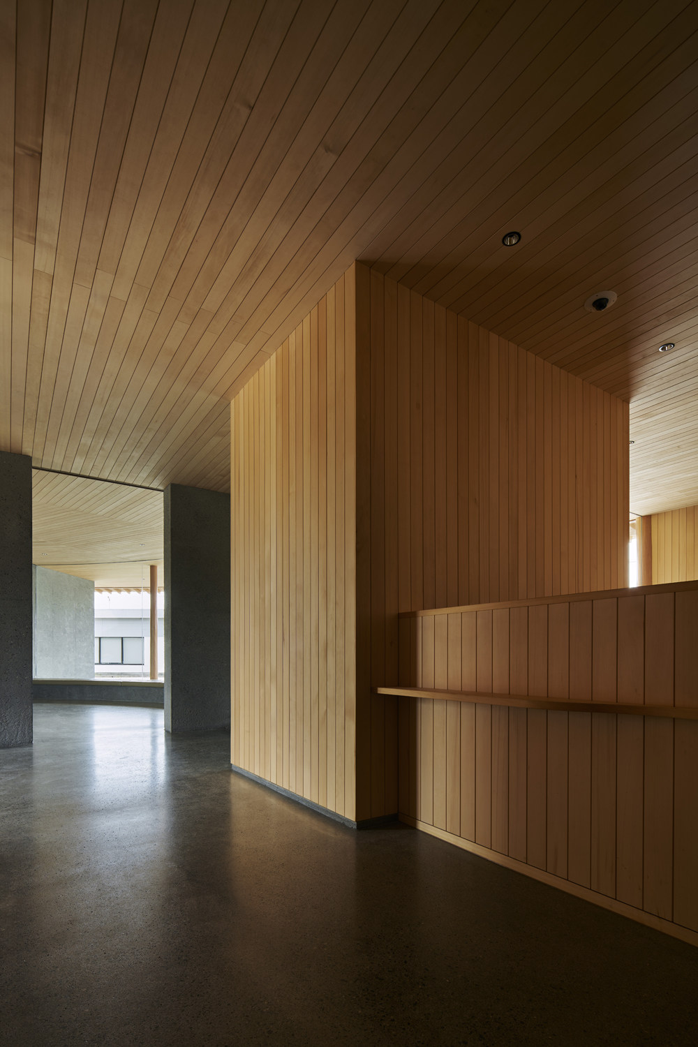 日本福冈高见医院丨TORU SHIMOKAWA architects-37