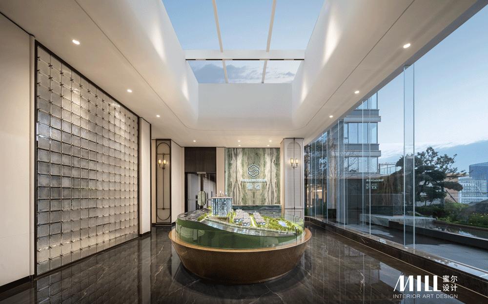 ·西城云著 243m²&186m²样板间丨中国宜昌丨深圳市蜜尔室内艺术设计有限公司-76