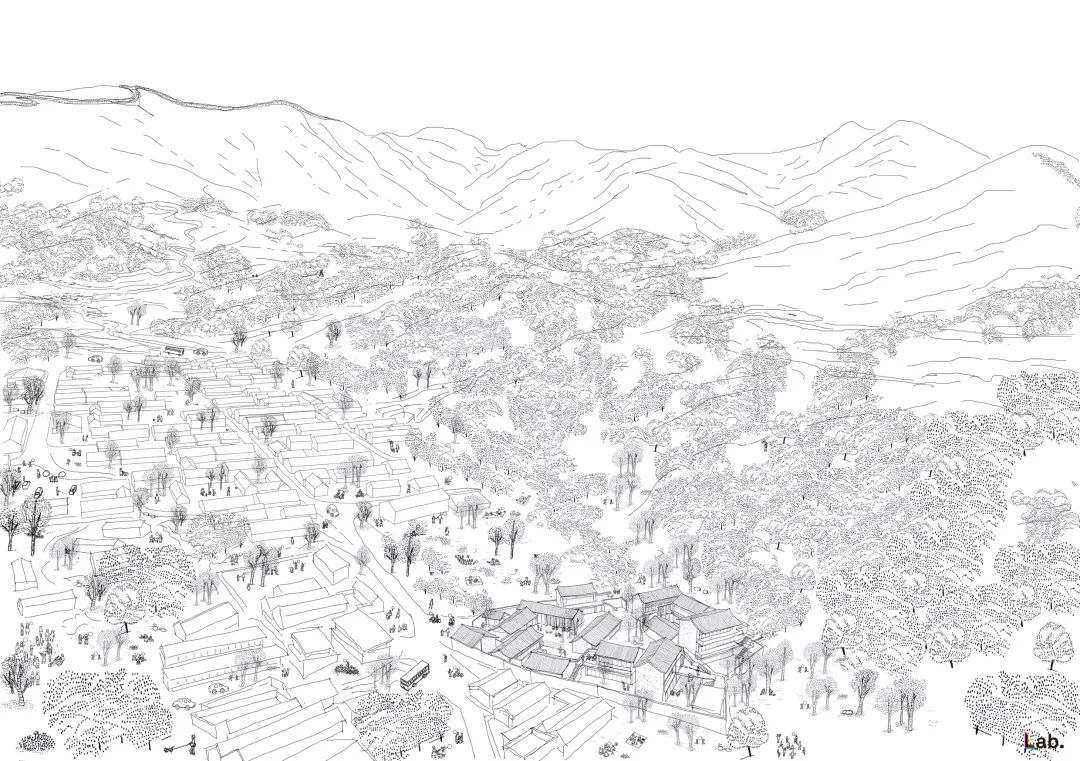 三卅 | 融合地域文化的现代乡村设计-15