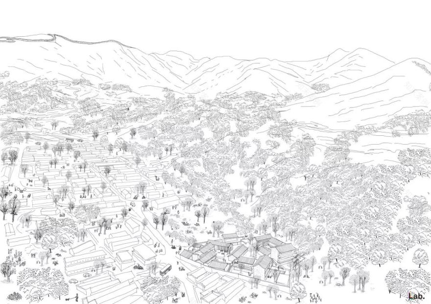 三卅 | 融合地域文化的现代乡村设计-15