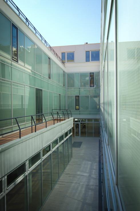 圣洛伦佐前希亚拉玻璃厂改造项目丨意大利罗马丨SPSK建筑与工程工作室等-6