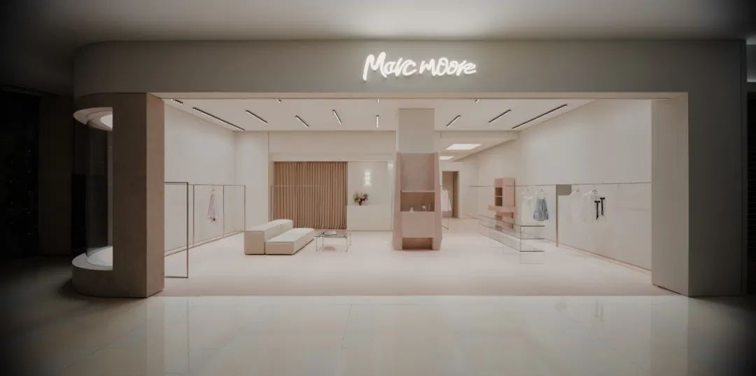 服装店丨中国杭州丨山地土壤空间设计-12