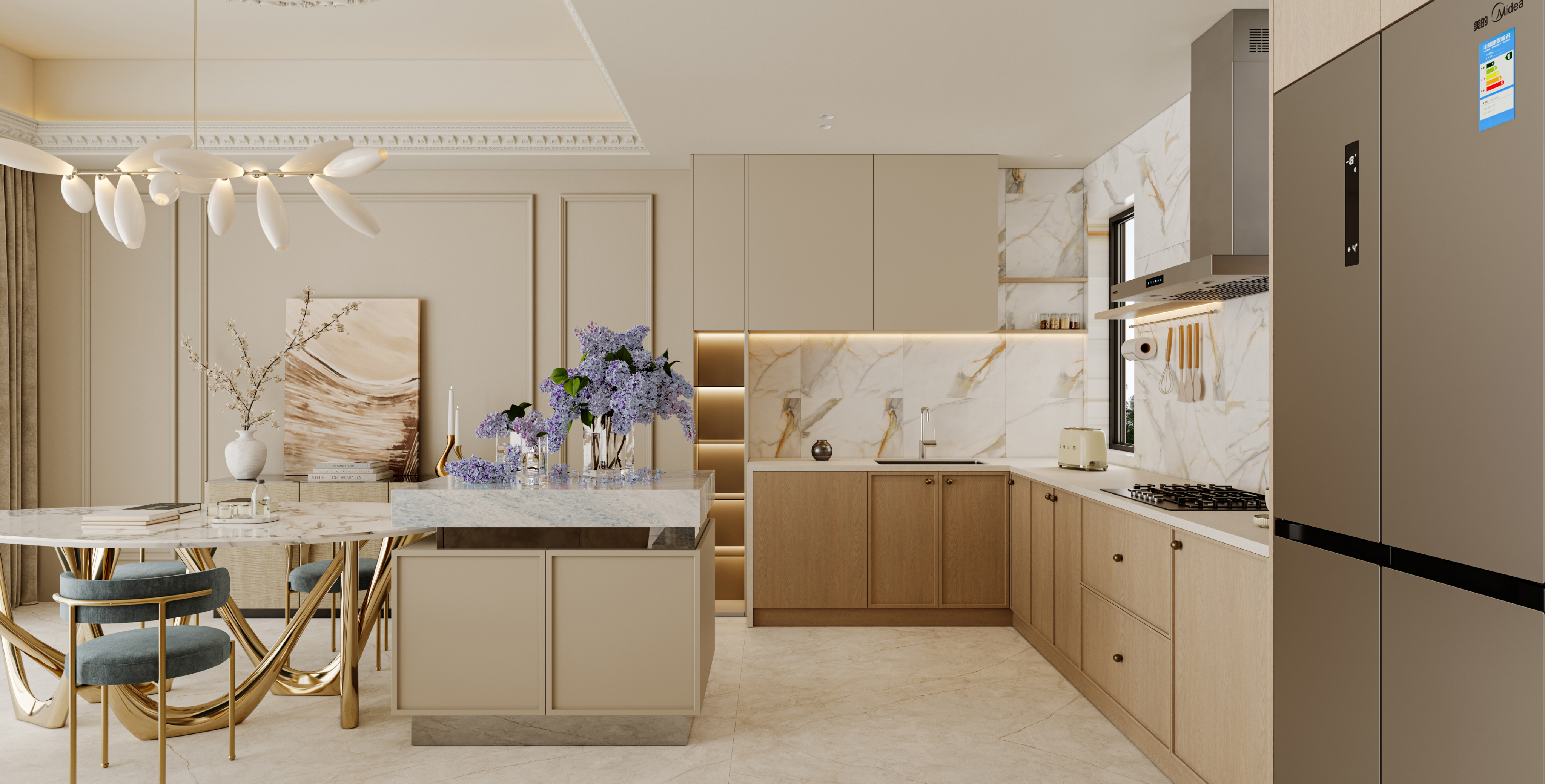 奉天久舍丨紫金桃源-4