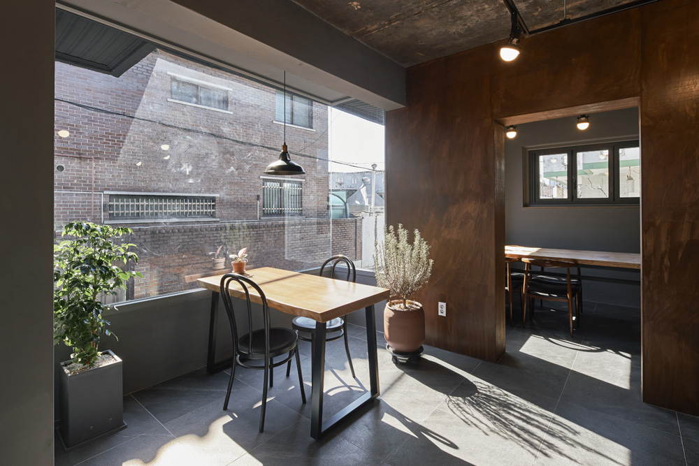 22 平米餐厅的极简设计魅力-10