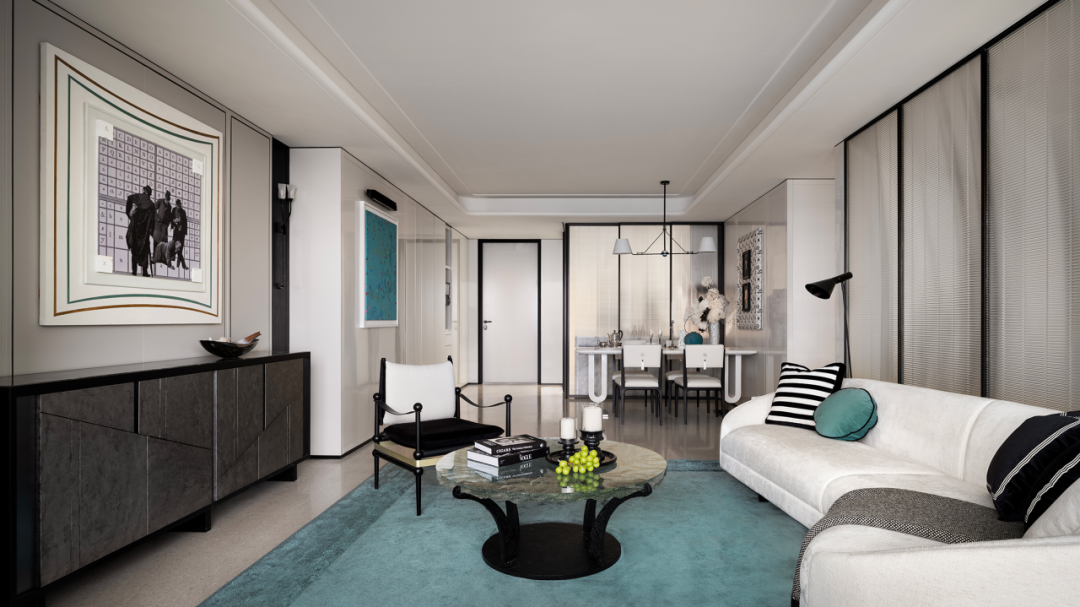 璞辉设计|隐匿于时间里的优雅-65