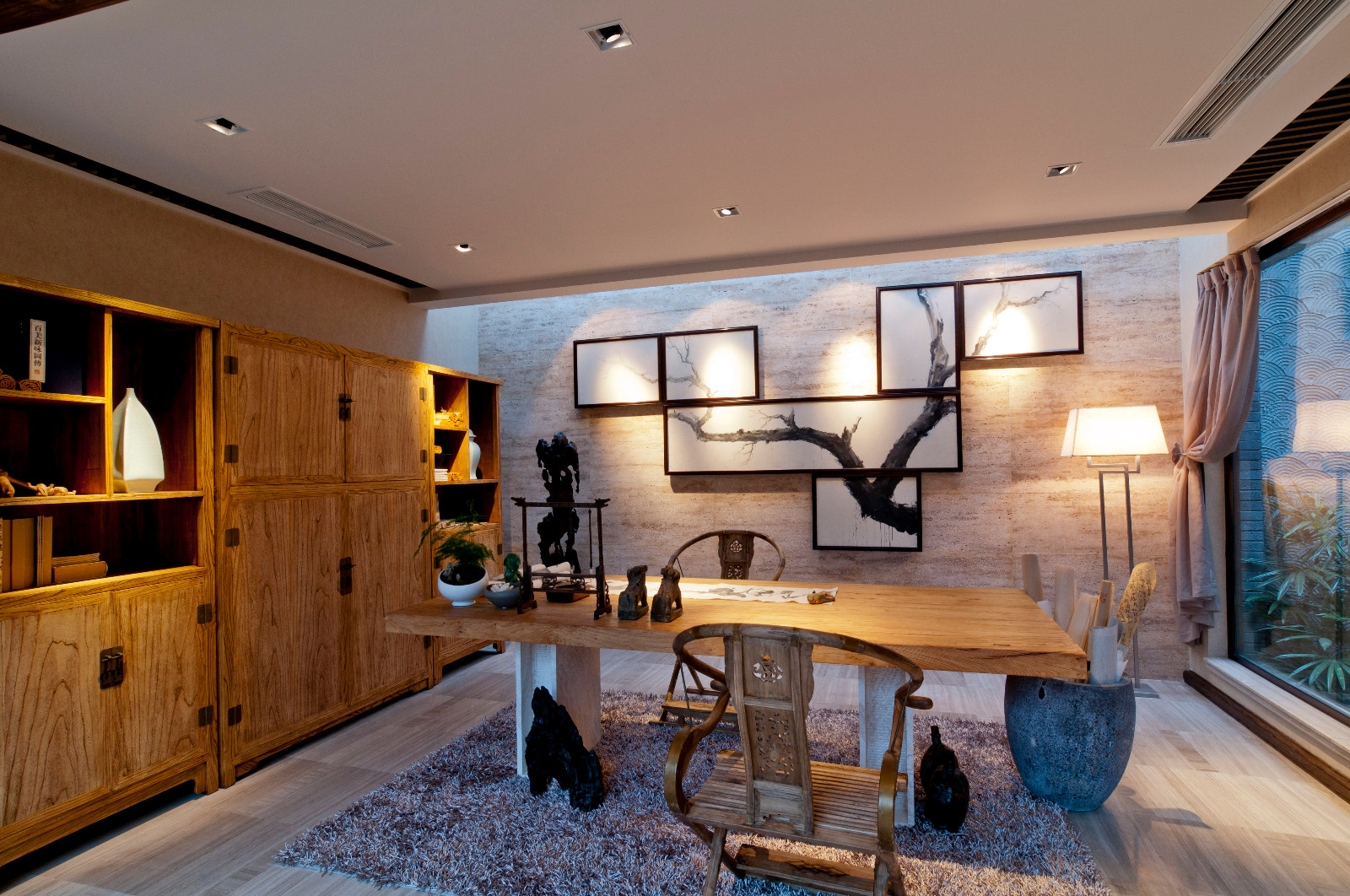 成都中国会馆C型样板间-10