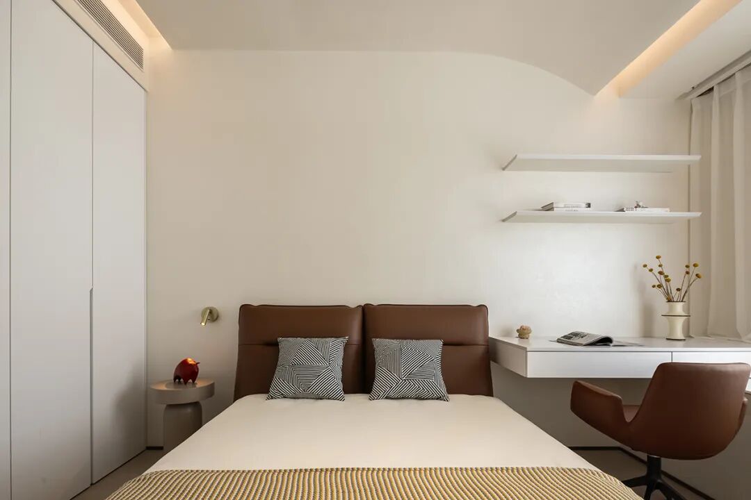 257m²极简沉稳空间，打造松弛丨中国济宁丨COSMO MOBILI  可木家居-29