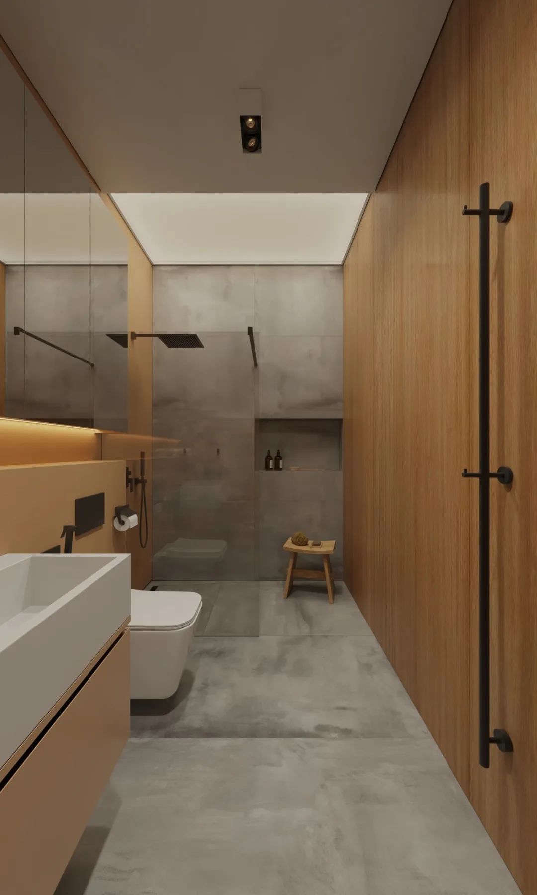 温馨简约顶层住宅丨ALAMO.DESburo-56