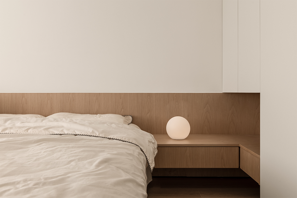 极简纯粹的合肥置地栢悦湾私宅设计丨中国合肥丨习本设计-71