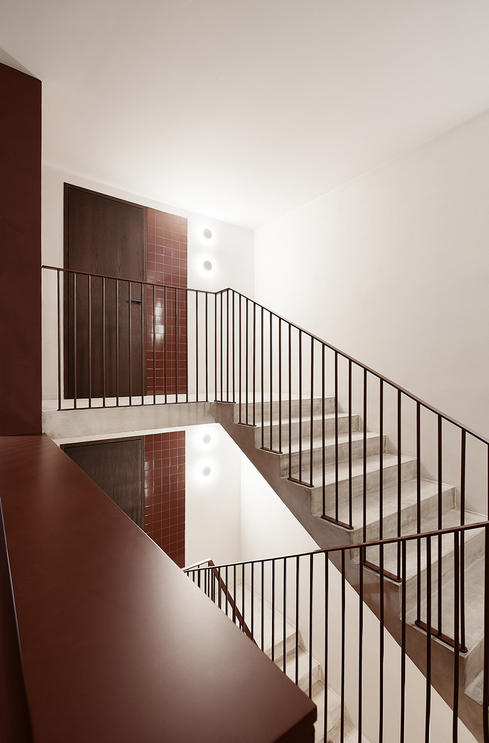 Mezi Srnky小酒馆丨捷克丨Markéta Bromová architekti-41