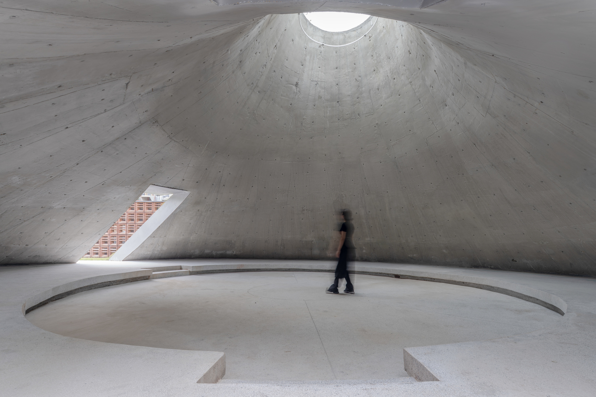 Nanhai Dali "Yanbu 1432" Yanbu Grain Processing Plant & Distillery Renovation / Atelier cnS-30