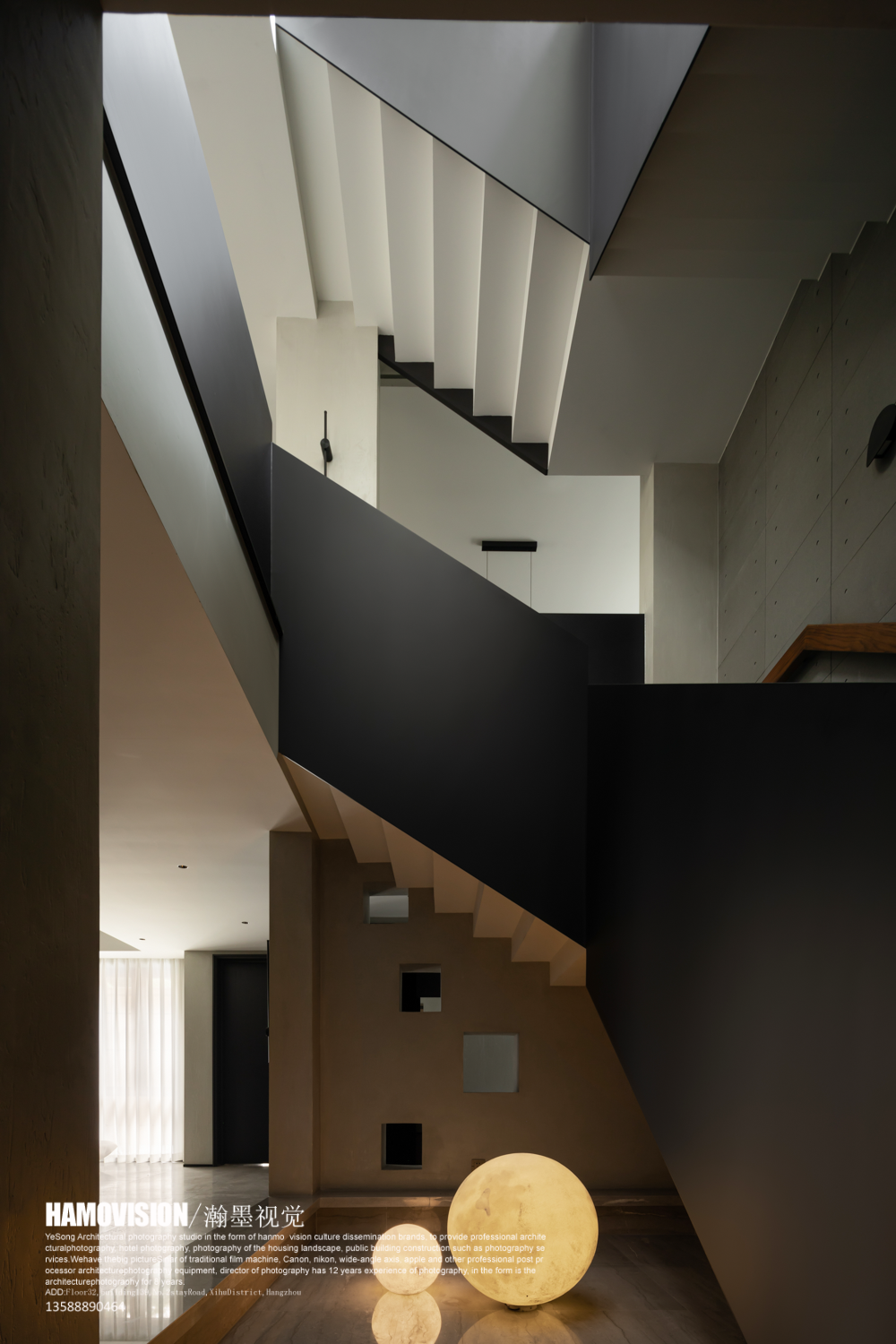 上海佘山独栋别墅丨中国上海丨明礼舍（上海）创意设计事务所-60