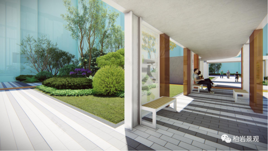 柏岩·初心 |治平·锦阳: 万象焕新,共享人文社区-33
