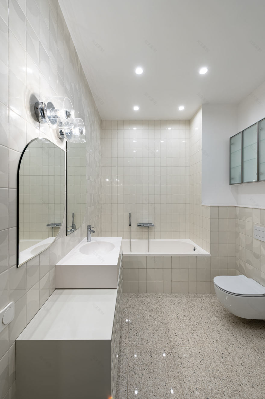 高档住宅区公寓丨立陶宛维尔纽斯丨Marija Orloviene-7