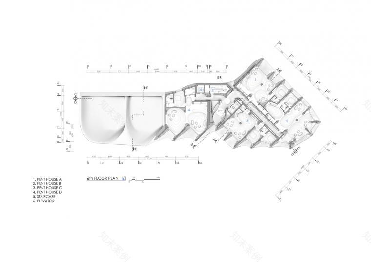 伊朗Barin滑雪度假酒店丨RYRA Studio-46