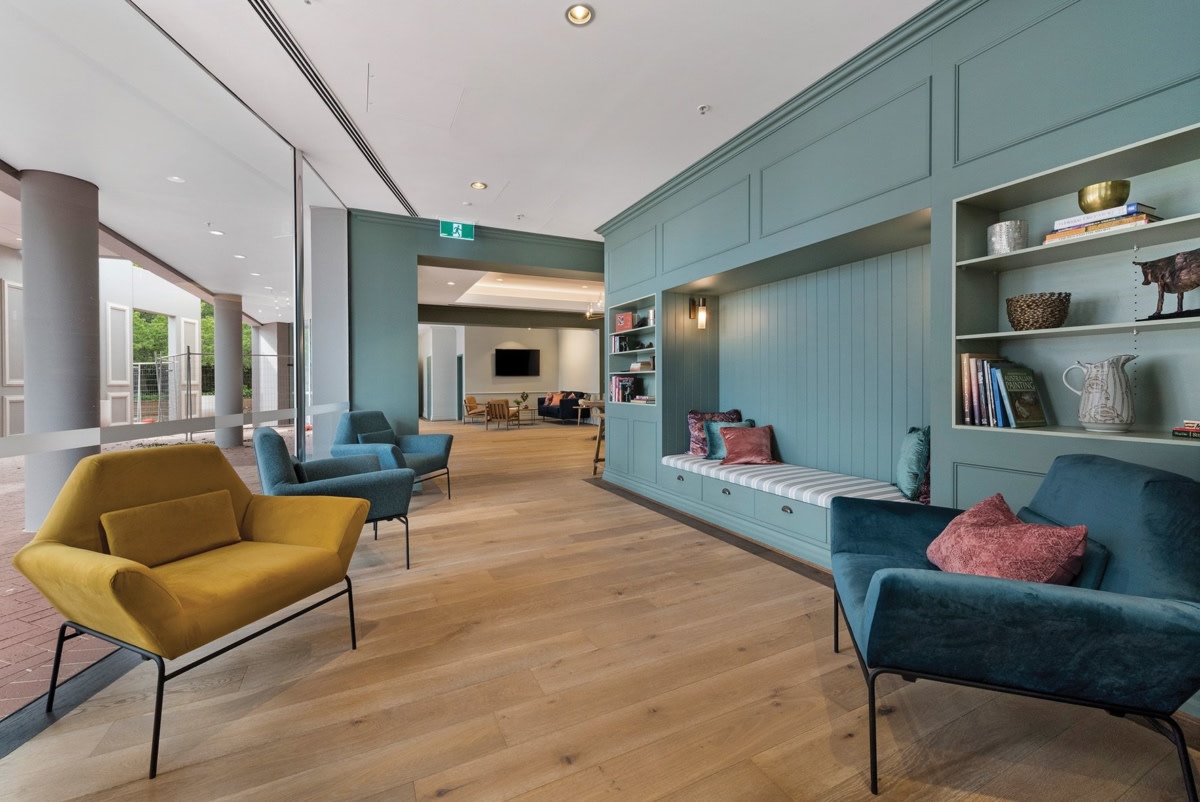 格林韦景老年生活丨澳大利亚堪培拉丨Gray Puksand-19