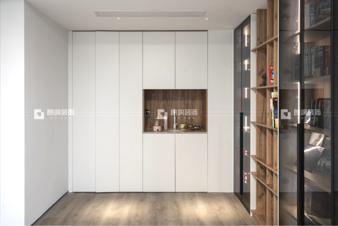 成都·北辰朗诗南门绿郡丨中国成都丨朗润装饰-40