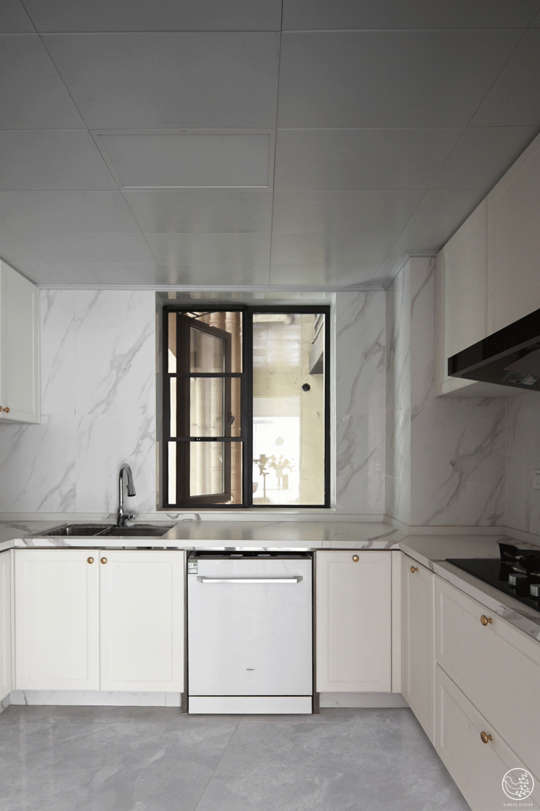 200 平复式家装设计丨中国成都丨设计师谢兰青-22