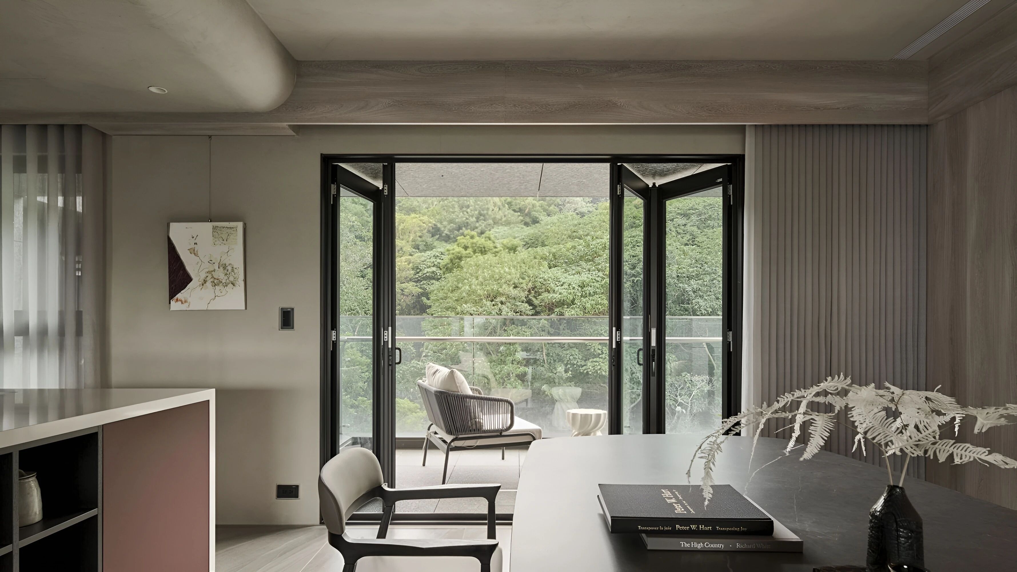 栖于自然丨中国合肥丨壹境筑造-61