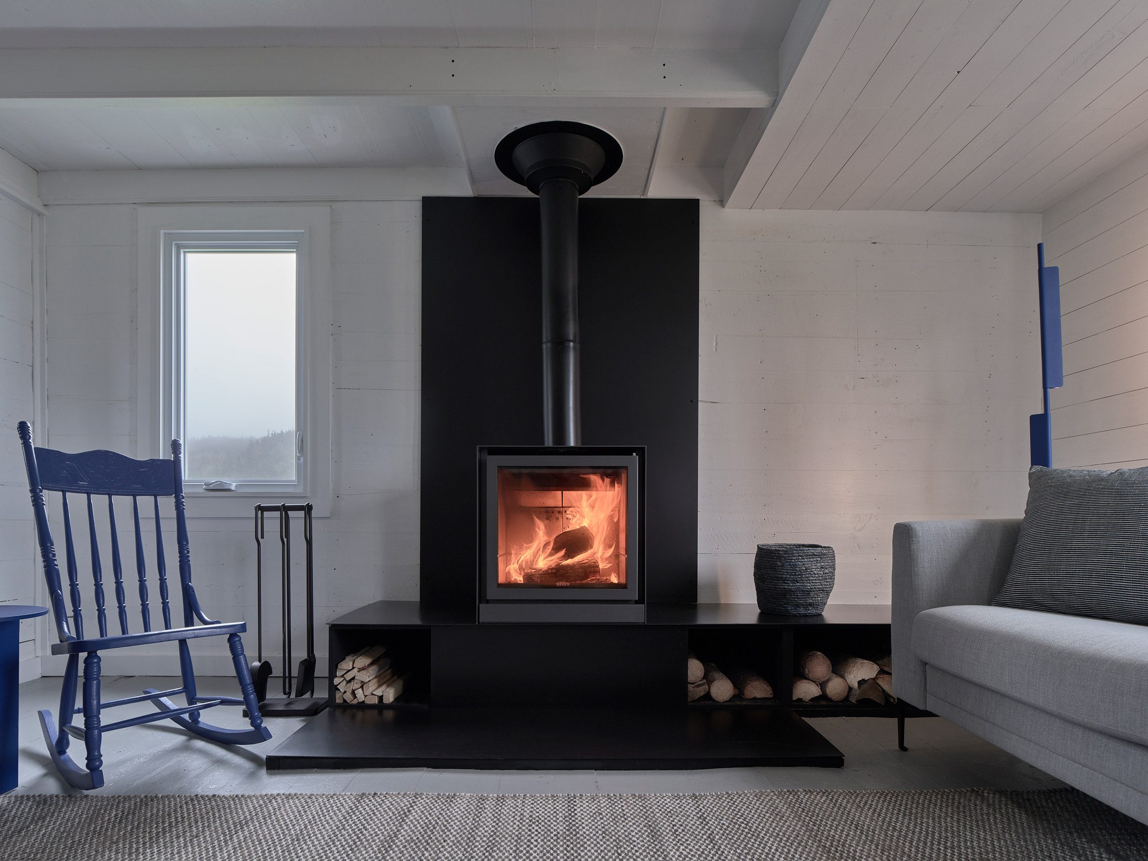 伯登斯波因特住宅丨芬兰丨Reflect Architecture-30