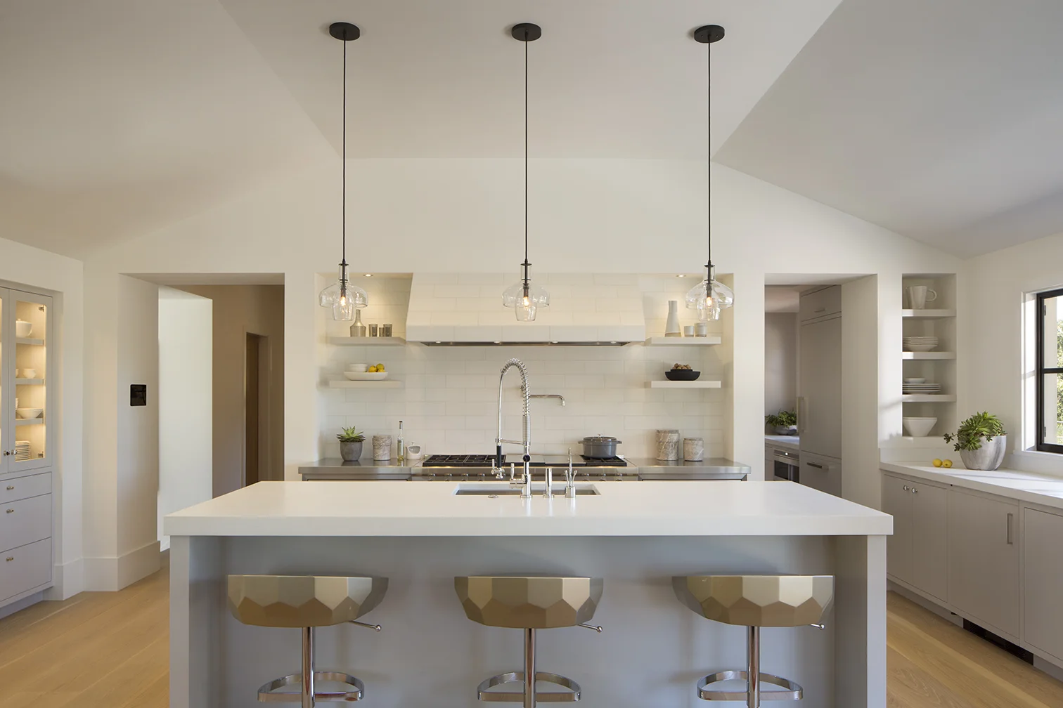 蒙特塞雷诺建筑群丨Ken Linsteadt ARCHITECTS-9