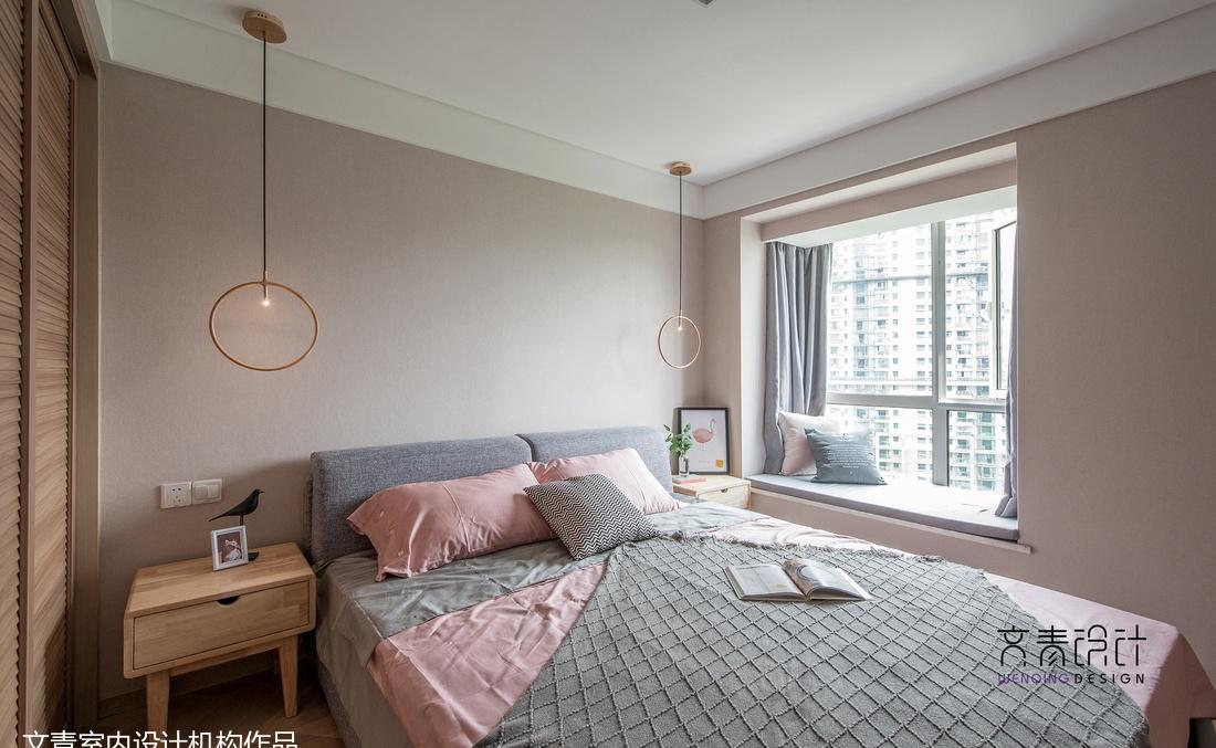 杭州 87 方简约空间设计,温馨和谐,细节尽显-16