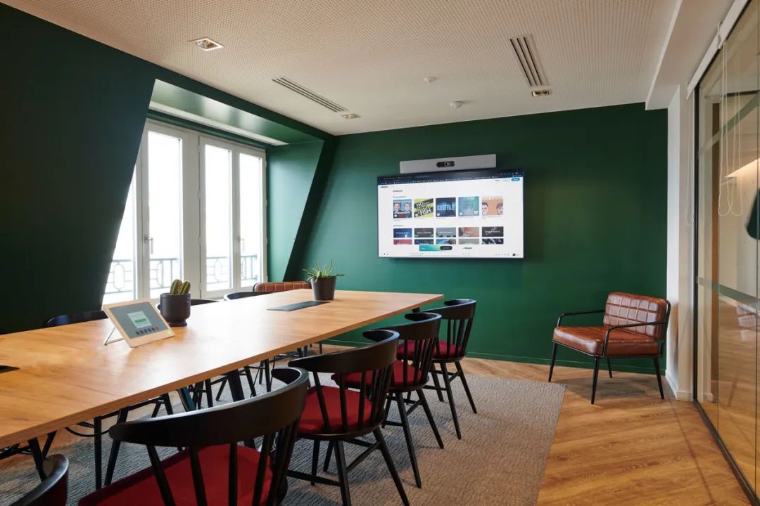 创意无限的办公空间设计丨中国上海丨穆氏建筑设计-25