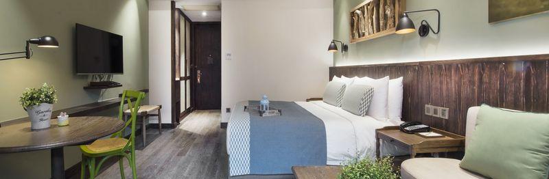 无锡灵山小镇•拈花客栈-30