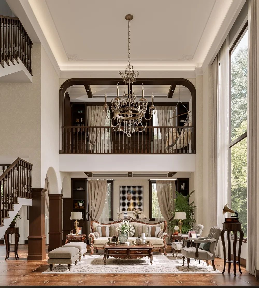 枫丹白露苑丨锐格惟辰-11