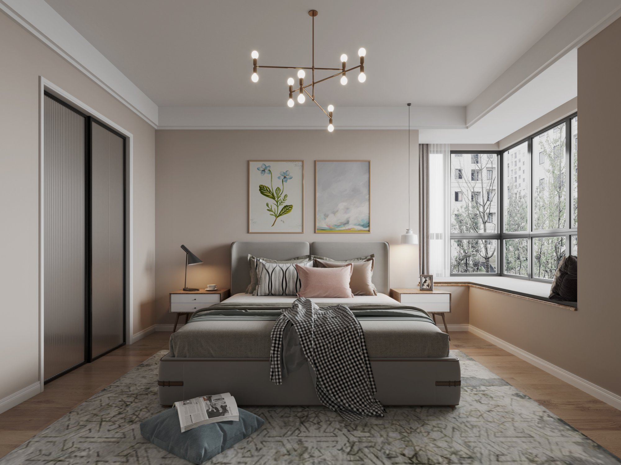 现代简约生活美学设计-11