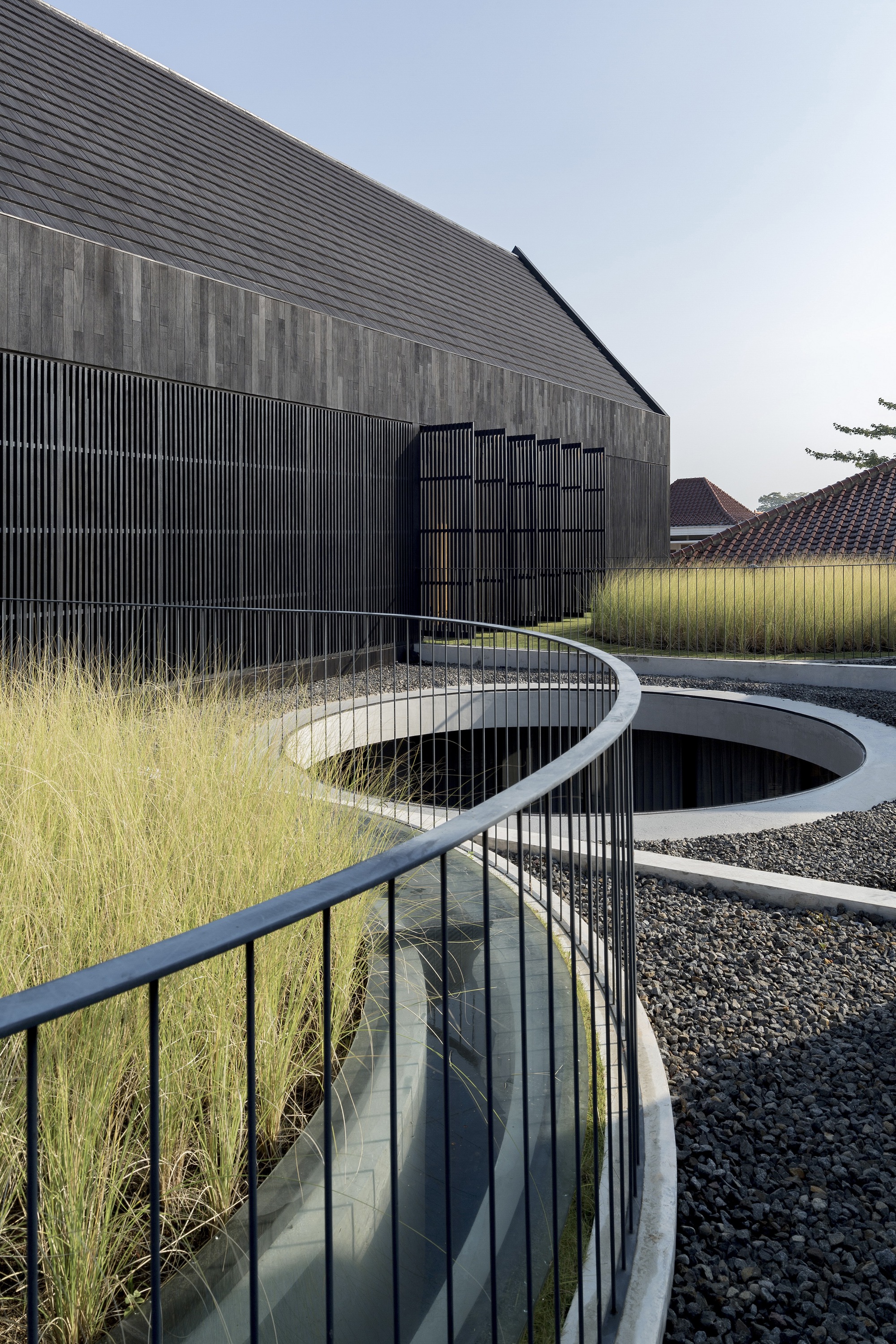 光环之家丨印度丨Tamara Wibowo Architects-33